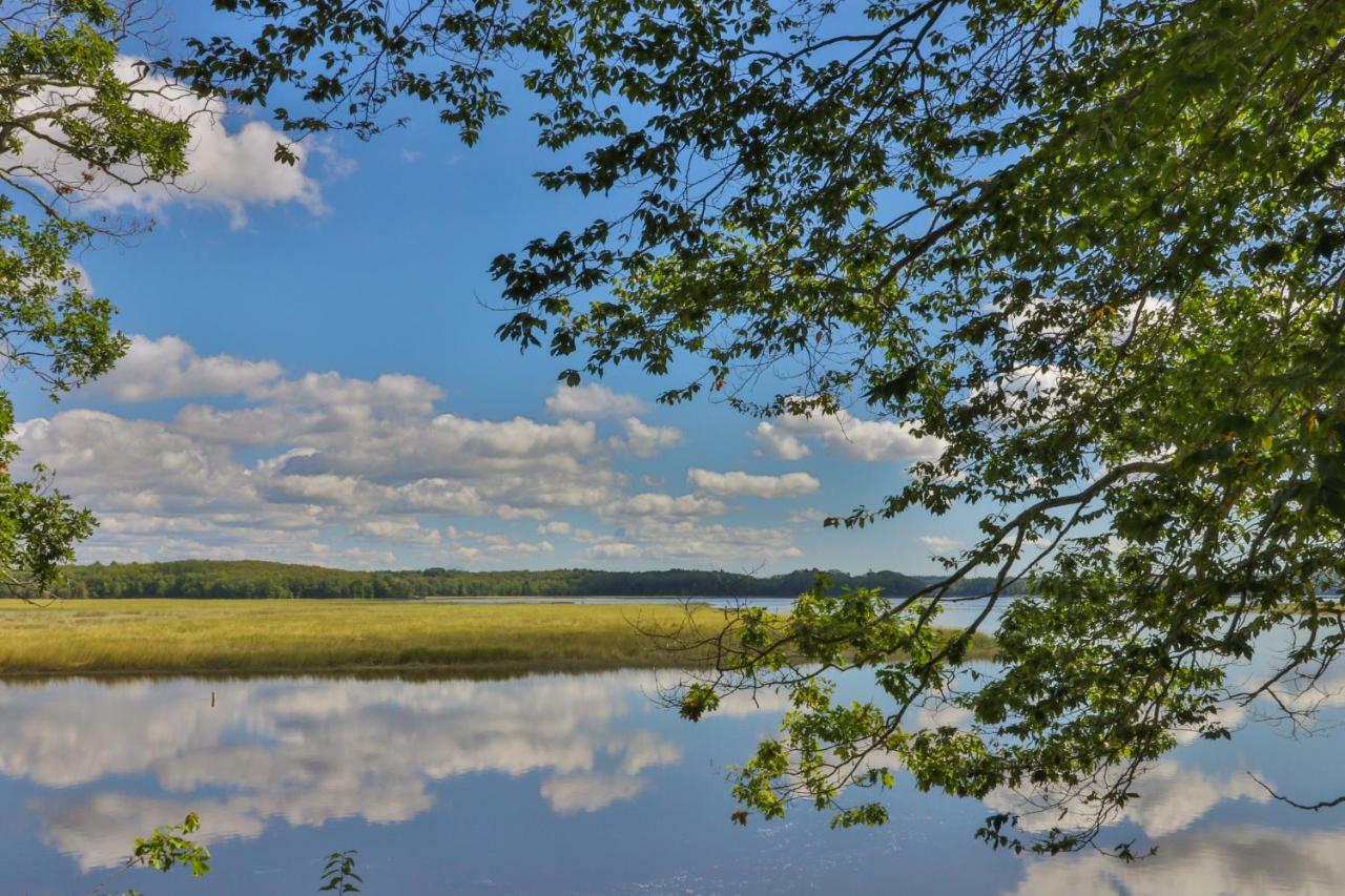 Eagles View Villa Bowdoinham Екстериор снимка